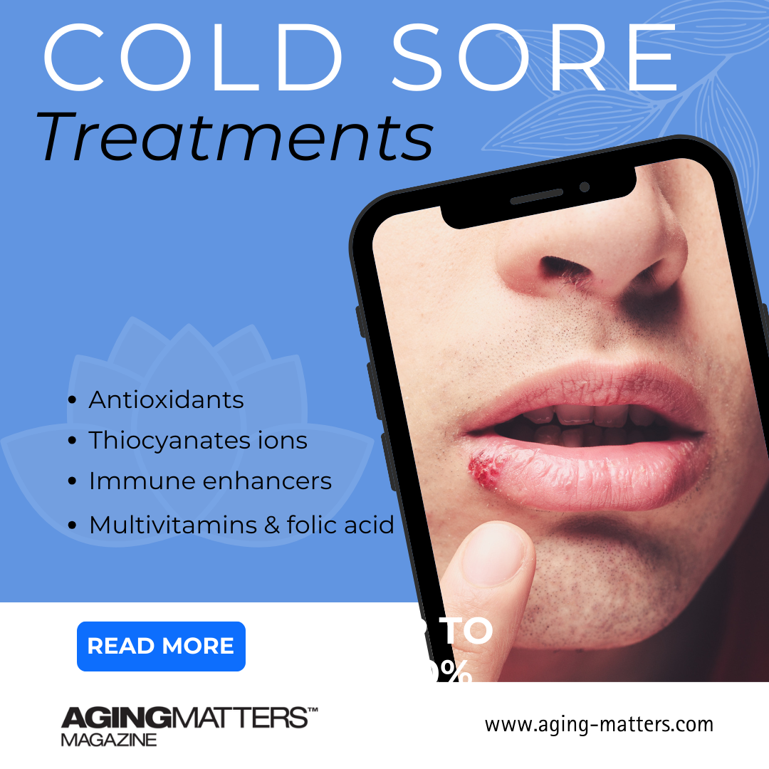 AM Cold Sore Treatments