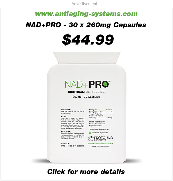 NAD+Pro