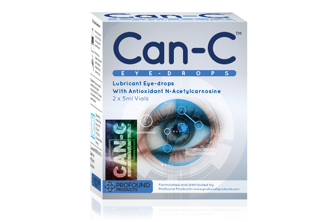 Can-C eye drops