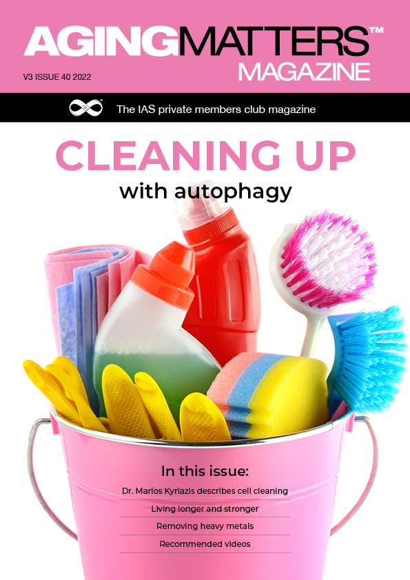 Cleaning up with autophagy