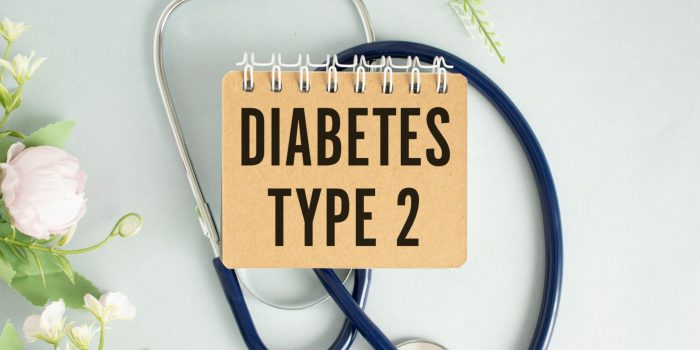 Diabetes type 2 sign